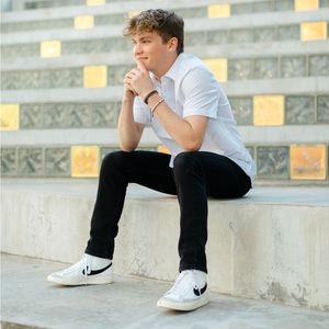 Meet your Posher, David